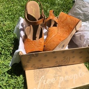 Free People Wedges